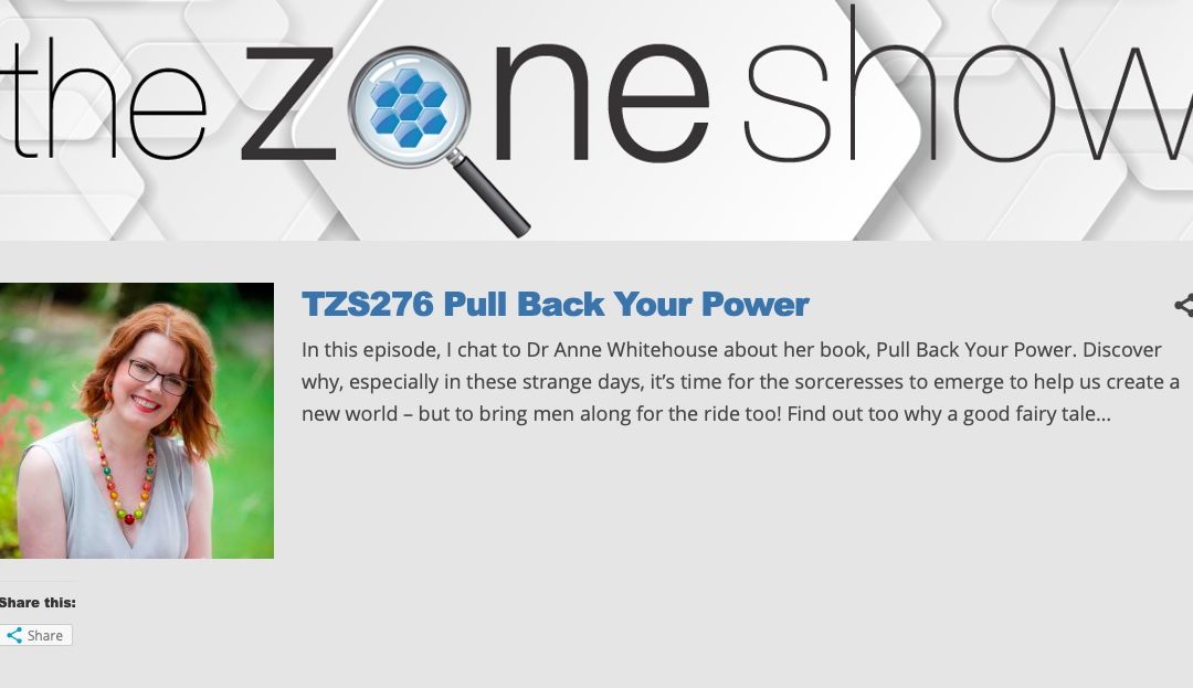 The Zone Show Interview With Tom Evans