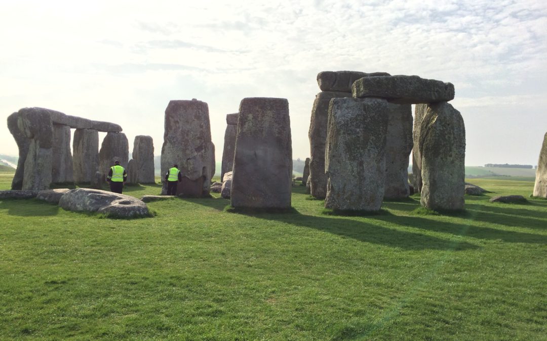 A Summer Solstice Clearing Ritual