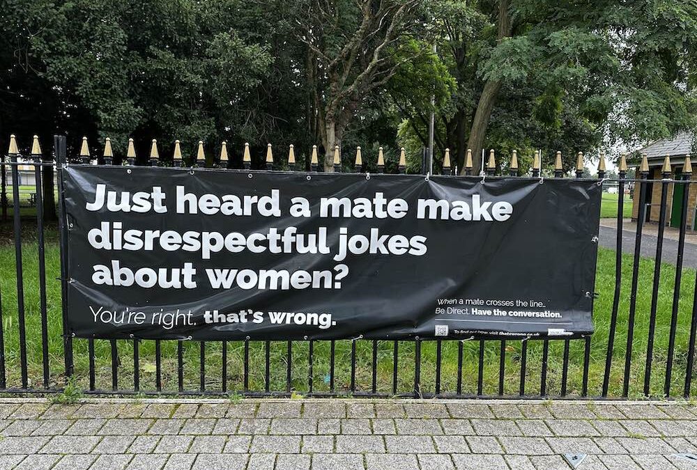 Not All Men – The True Cost of Sexual Harassment in the Workplace