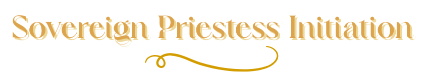 sovereign Priestess initiation 2